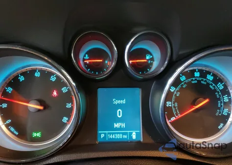 2013 Buick Encore Convenience z USA, uszkodzony, nr VIN KL4CJFSB6DB200767